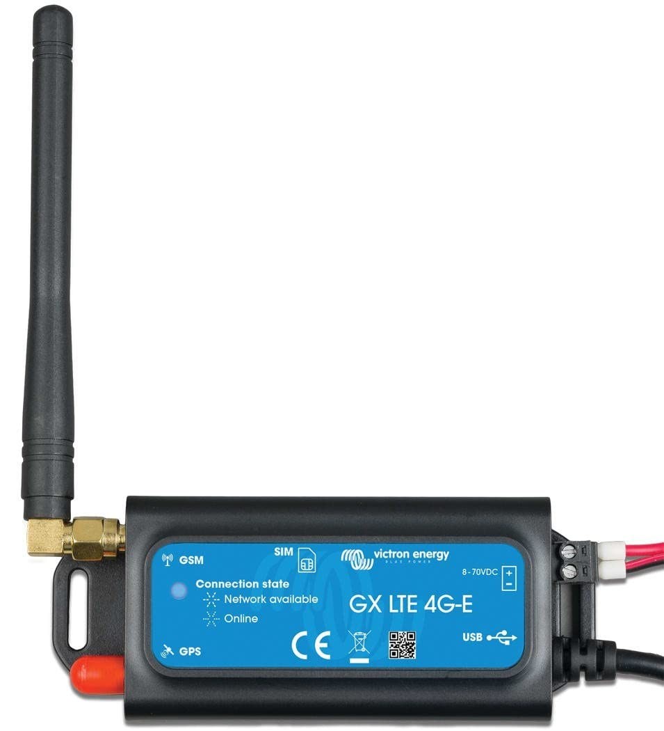 Victron Energy GX LTE 4G-A Cellular Modem One Size, No Color