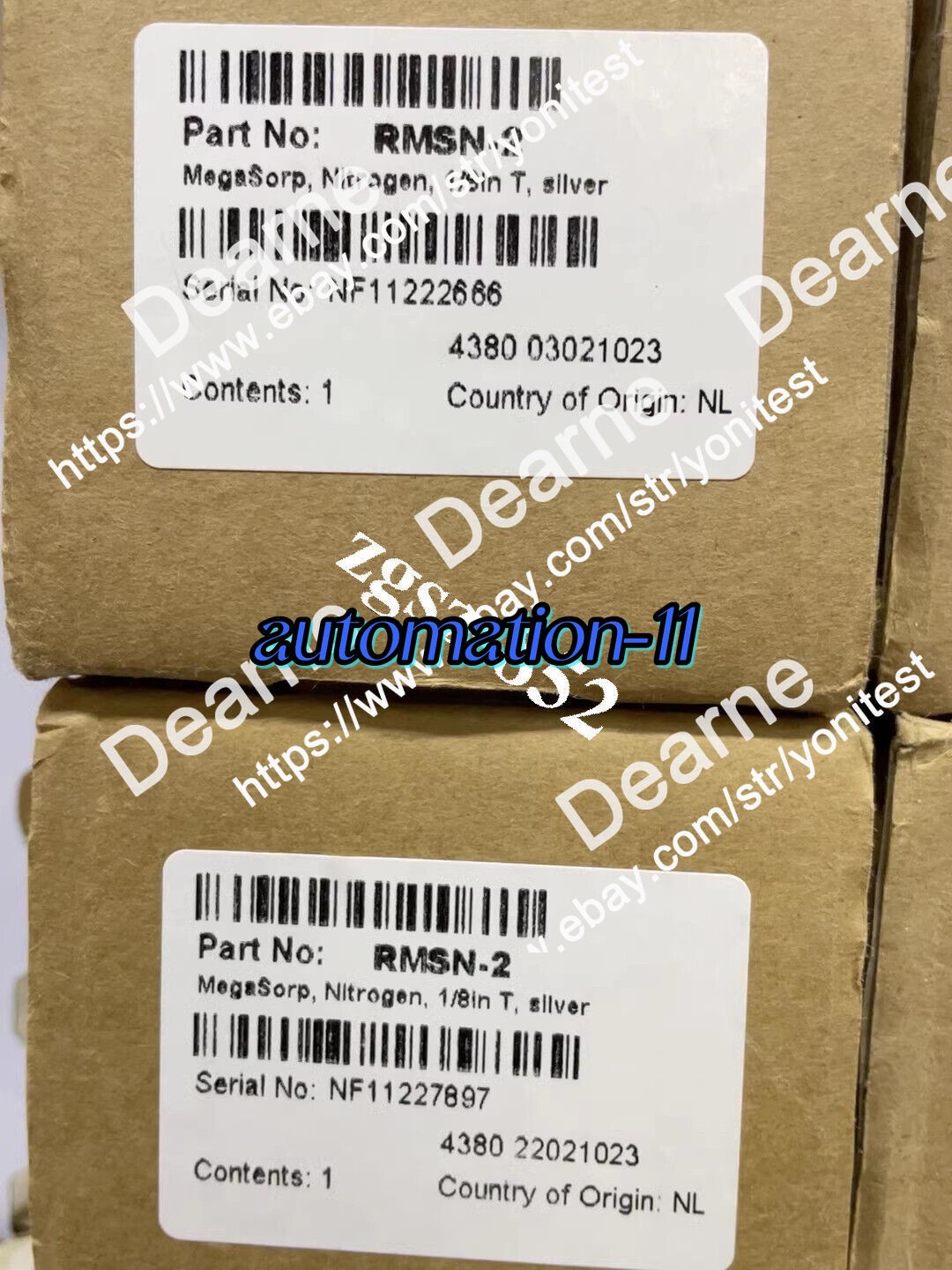 1Pcs Agilent RMSN-2 Brand New Fast Shipping FedEx or DHL