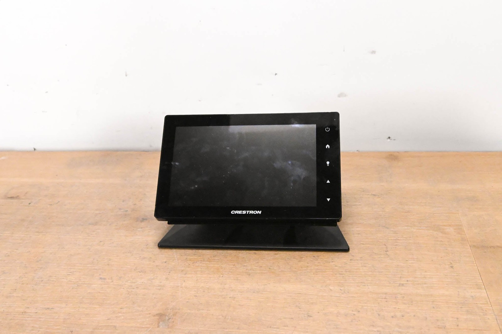Crestron TSW-1050-B-S 10.1" Touch Screen, Black Smooth w/ Tabletop Kit CG01Q1J