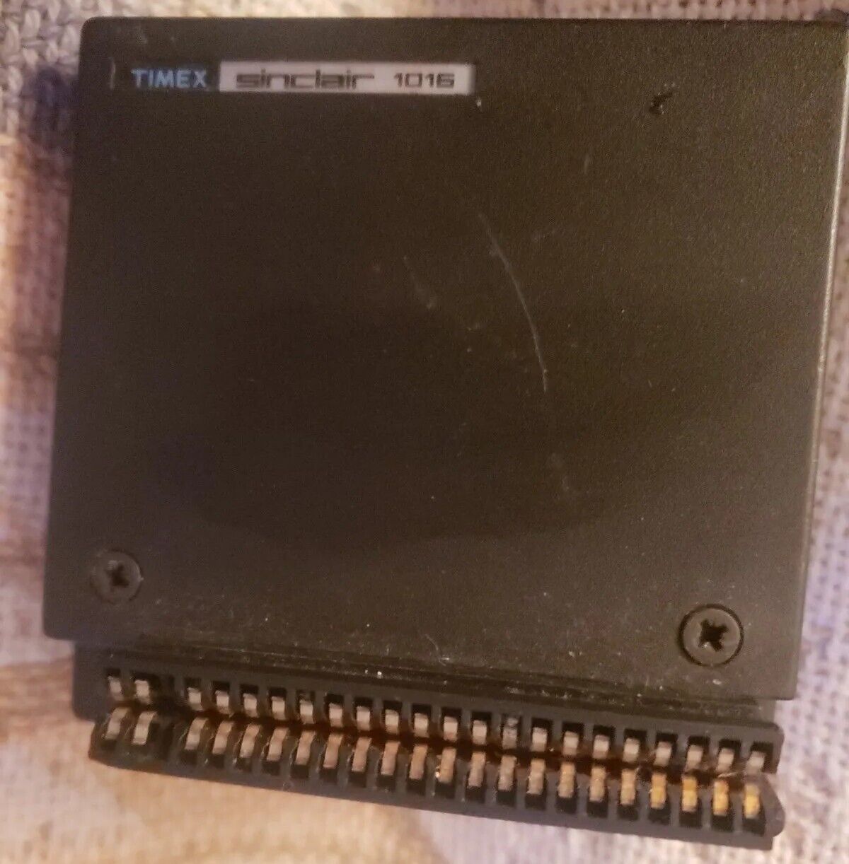 Timex Sinclair Computer Corp 16KB Expansion Cartridge  CEC8E5TS1016R1