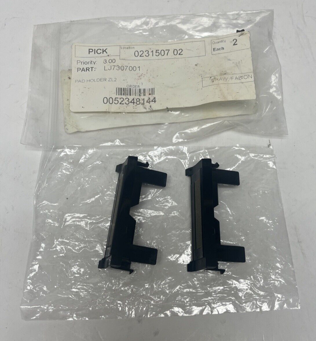 Brother LJ7307001-OEM Brother Cassette Separation Pad