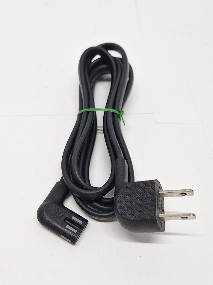 Longwell E55349 LS-7LA 7A 125V~ Elbow Angled Power Cable Cord Wire