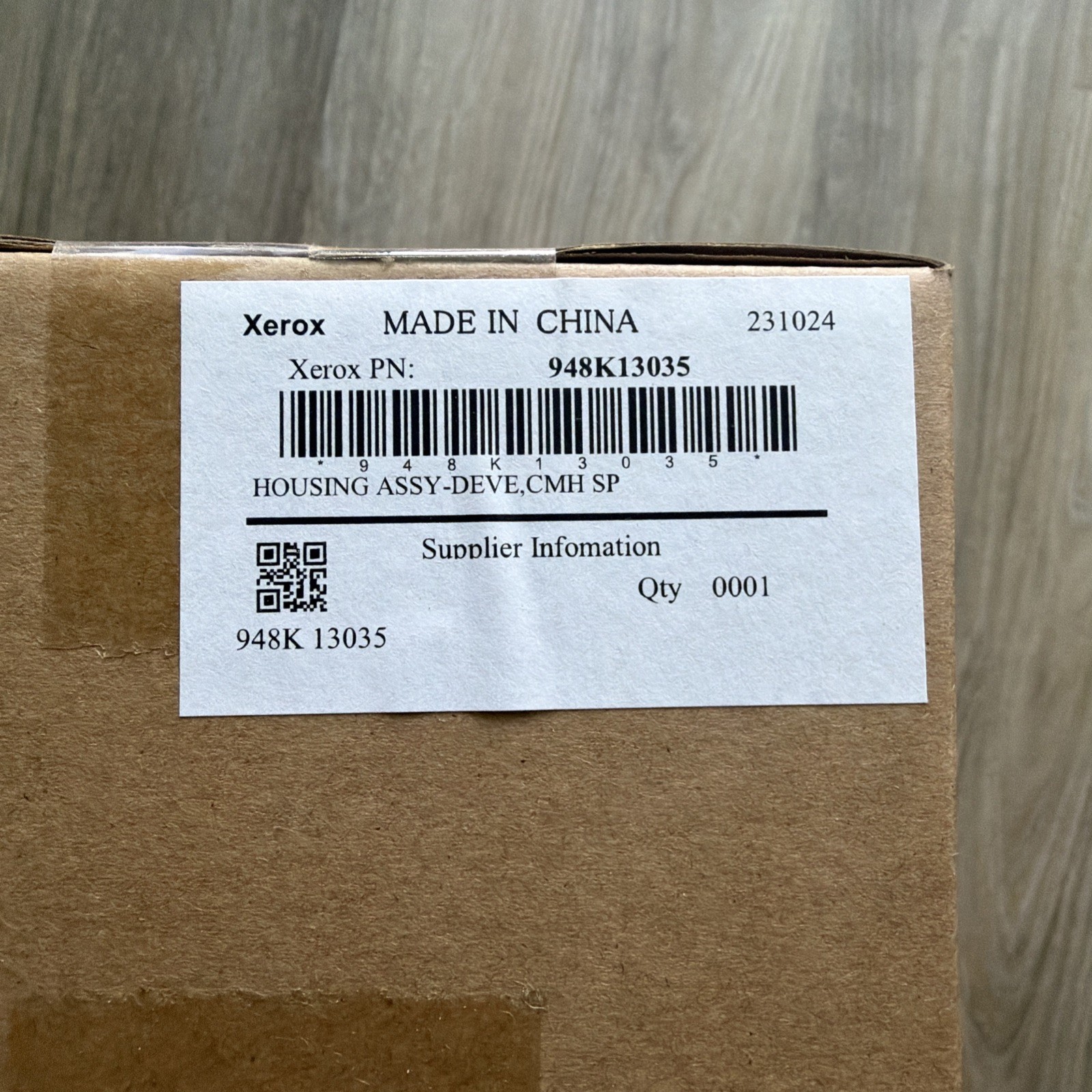 948K13035 Xerox Genuine Developer - AltaLink B8145 B8155 B8170 - New OEM *USA*