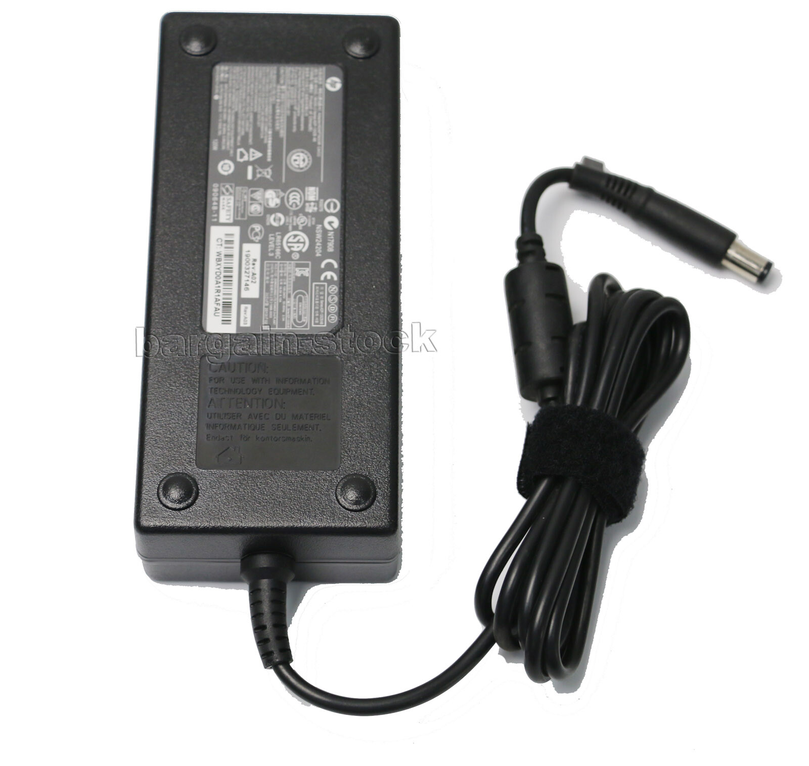 Original 19.5V 6.15A 120W AC Adapter Charger For HP Thunderbolt Dock 120W G2