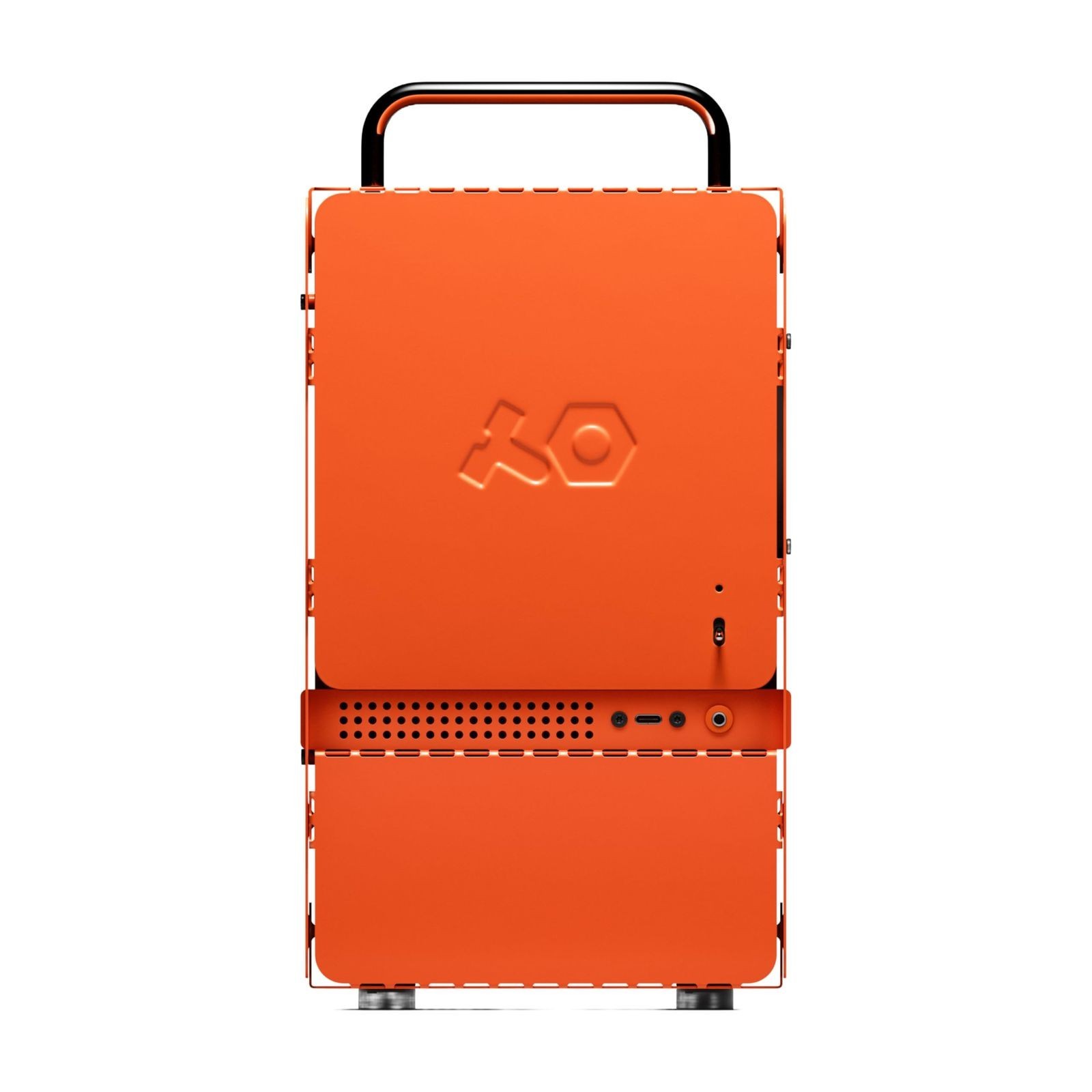 teenage engineering PC Case computer-1 PC Dual Slot GPU Compatible SFX Power JP