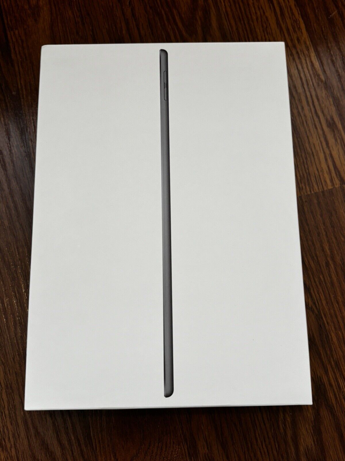 Apple iPad Air 64GB Tablet EMPTY BOX Only Space Gray Model #A2153 WiFi+Cellular