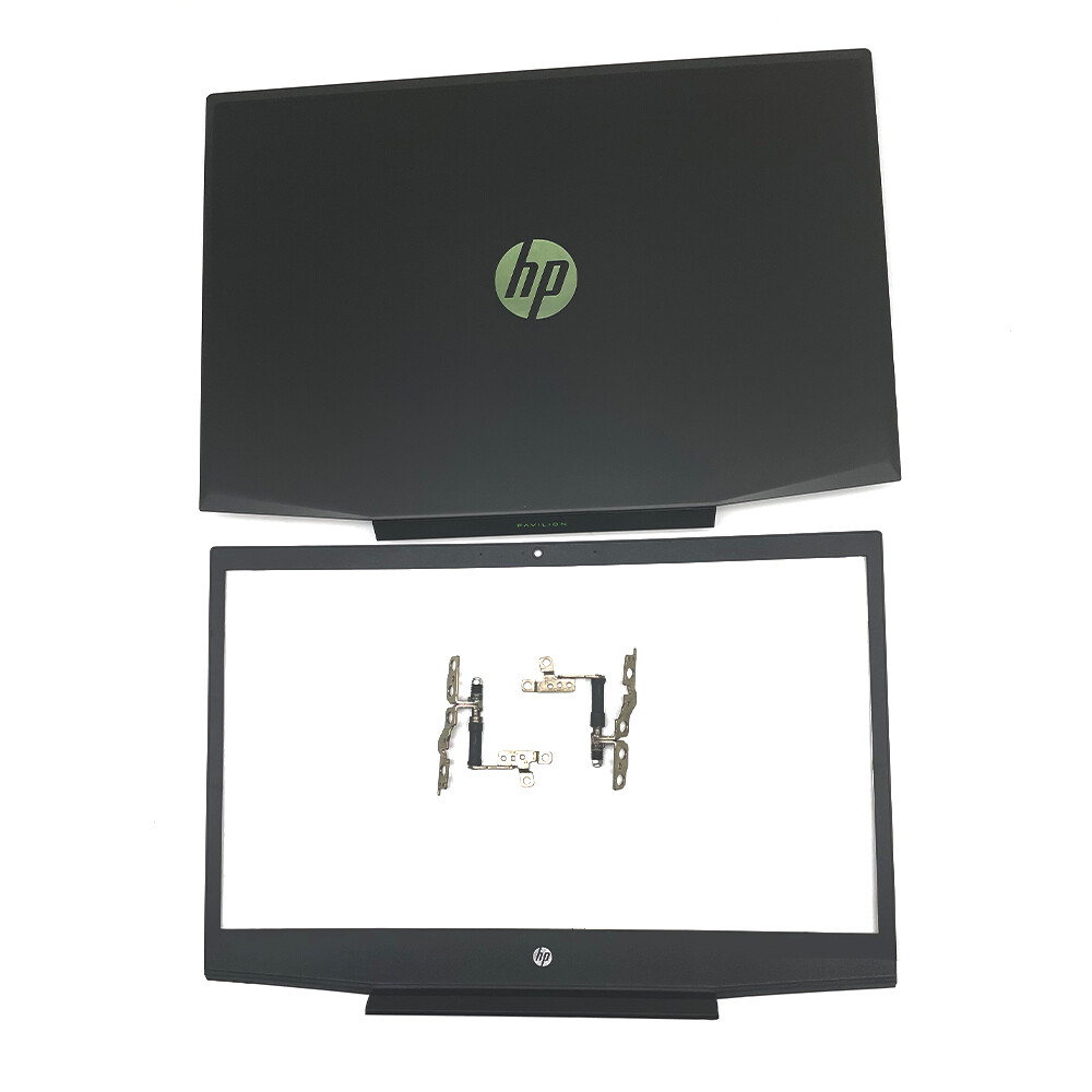 L20313-001 For HP Pavilion 15-CX 15-CX0056WM 15-CX0020NR Back Cover Bezel Hinges