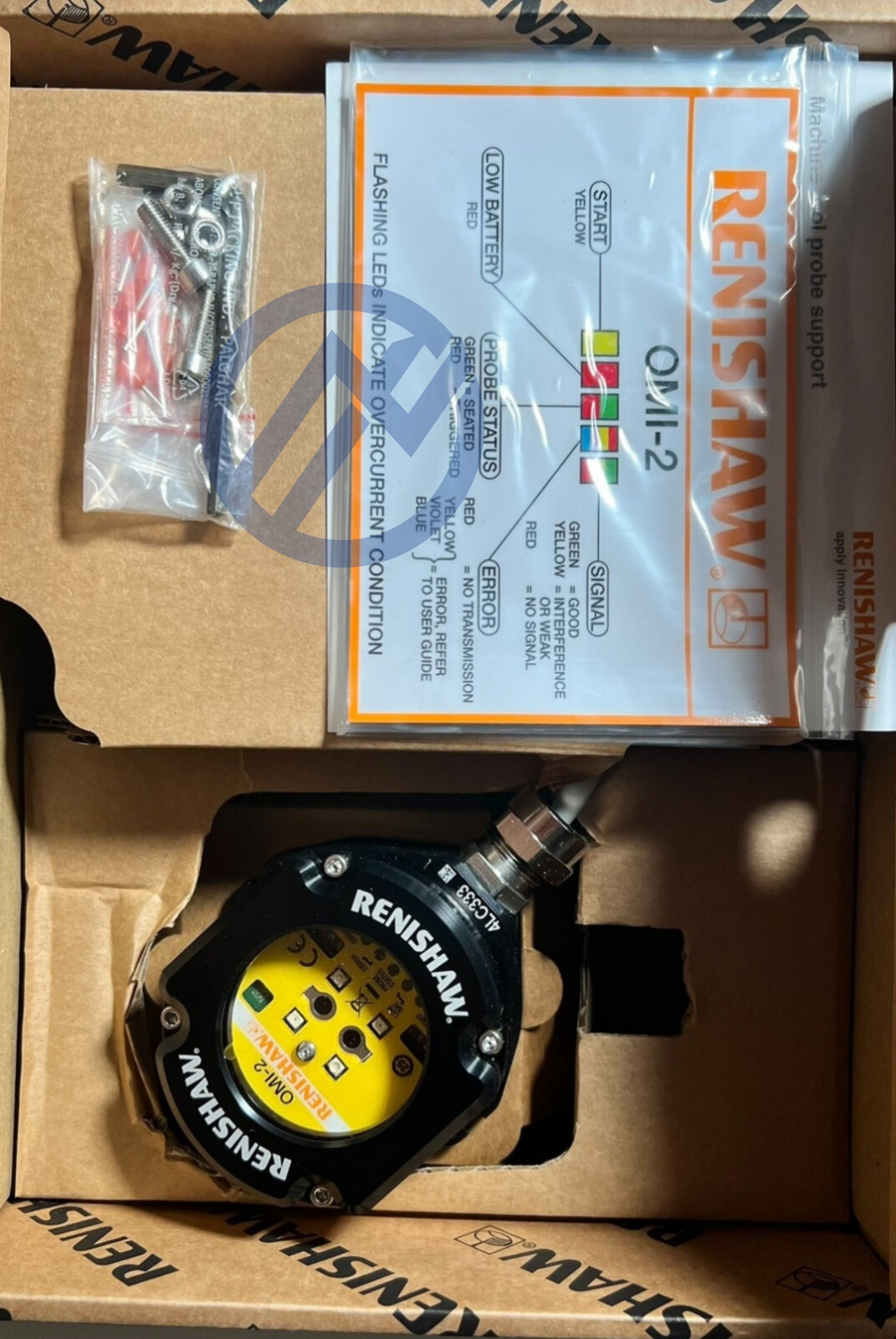 1PCS RENISHAW OMI-2 refraction OMI-2 new via FedEx or DHL