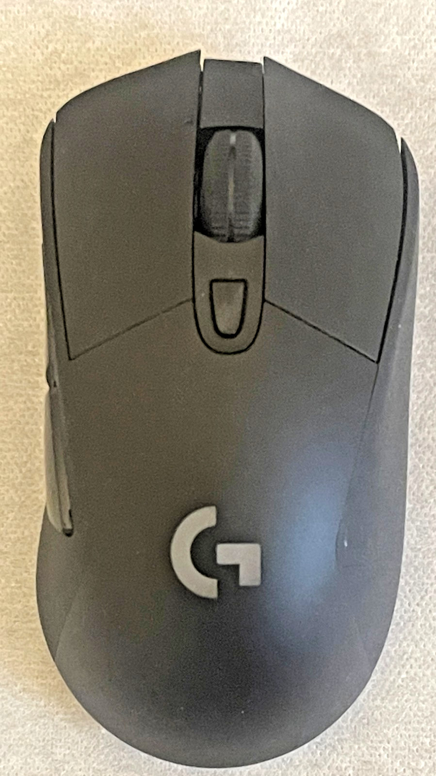 Logitech - G703 Lightspeed Wireless Gaming Mouse W/Hero 25K Sensor