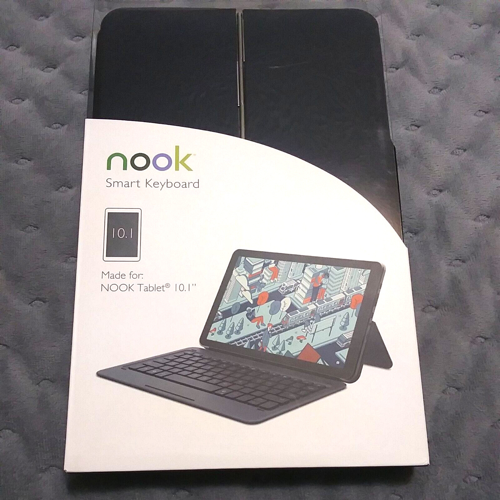NOOK Smart Keyboard Nook Tablet 10.1" Brand New