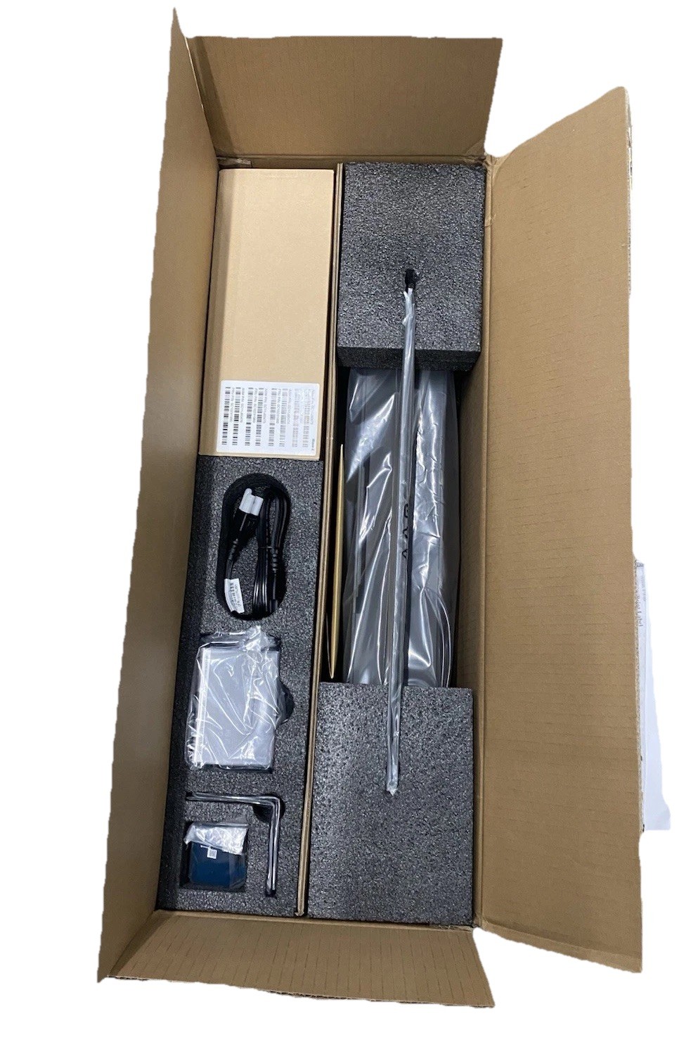 Lenovo ThinkSmart One IP Controller Kit for Microsoft Teams Rooms 12BW0002US