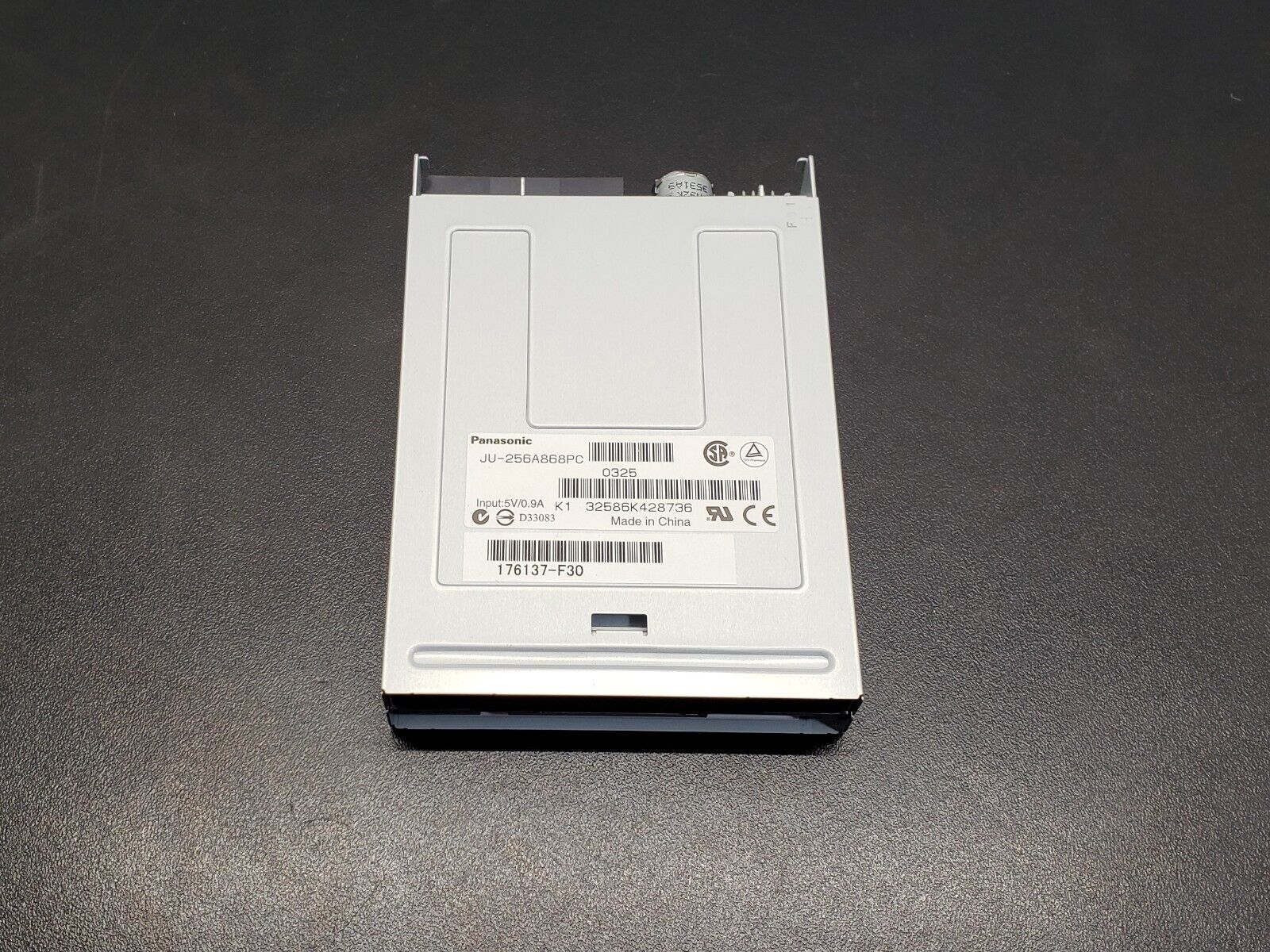 Compaq DF213A Presario S4000NX Floppy Disc Drive Panasonic JU-256A868PC