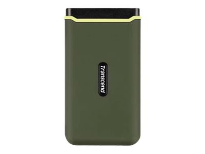 Transcend ESD380C 500GB External (Portable) SSD Transcend TS500GESD380C