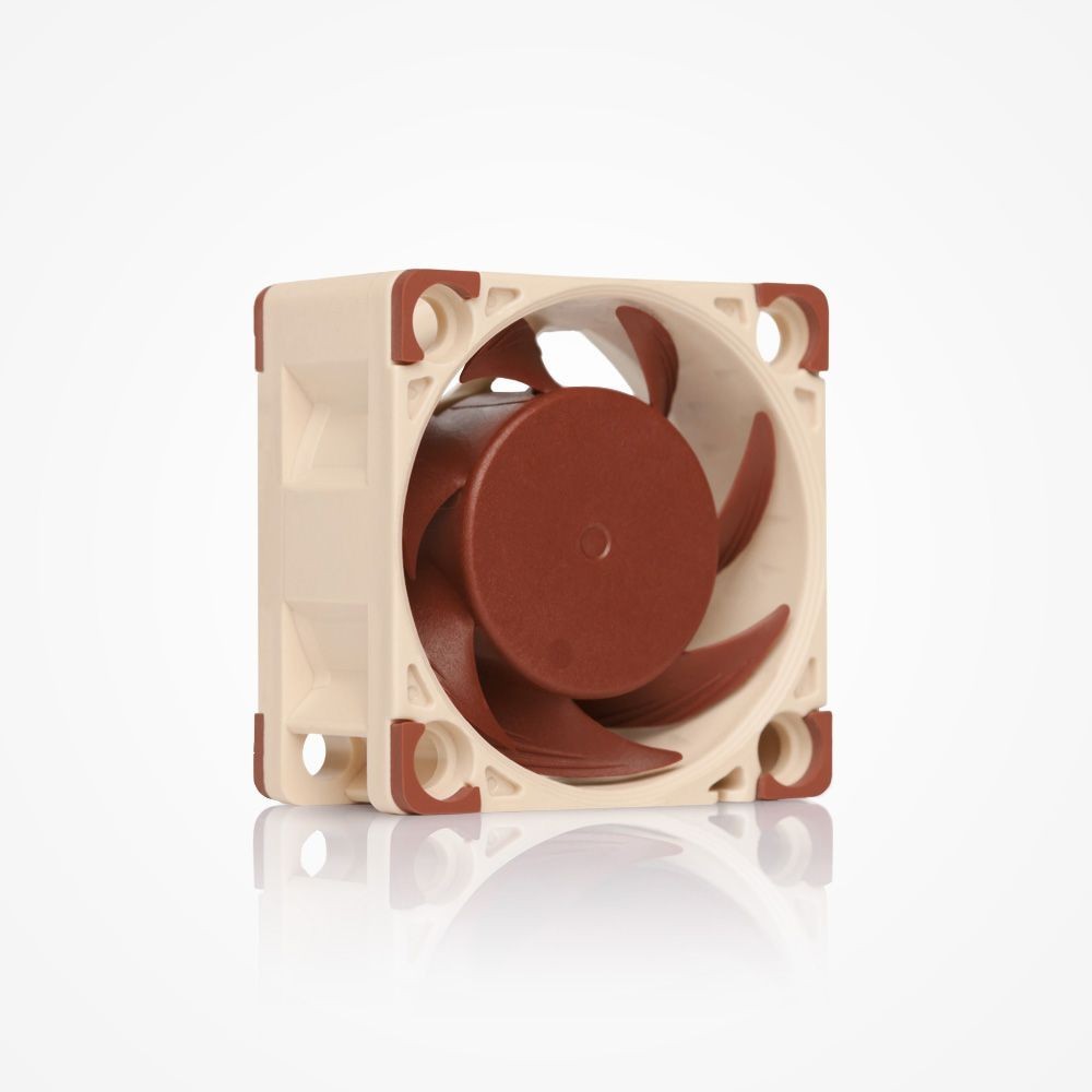 Noctua NF-A4x20 5V, PWM Premium Quiet Fan, 3-Pin, 5V Version (40x20mm, Brown)