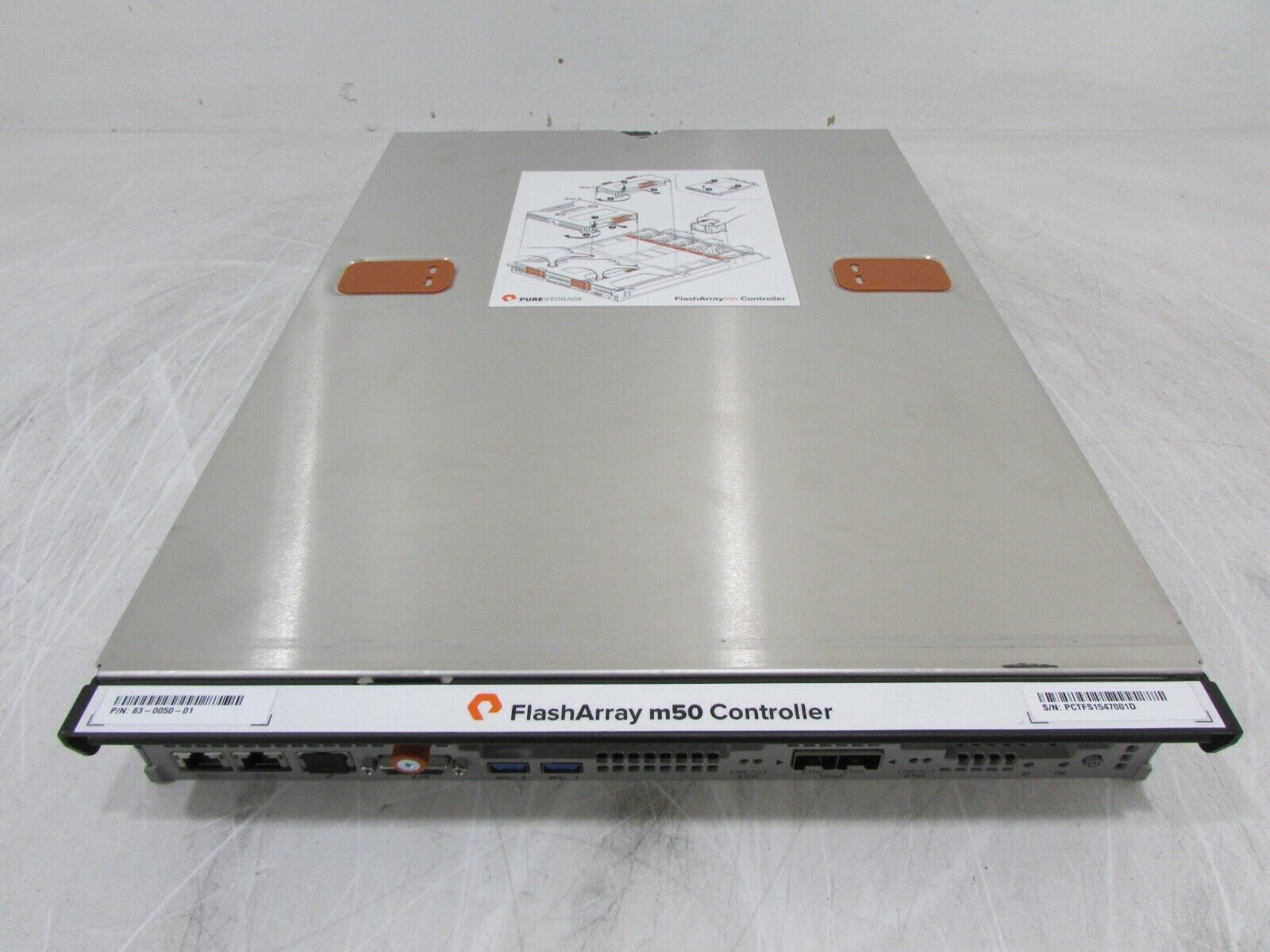 PureStorage FlashArray//M M50 3U Flash Array Controller 83-0050-01
