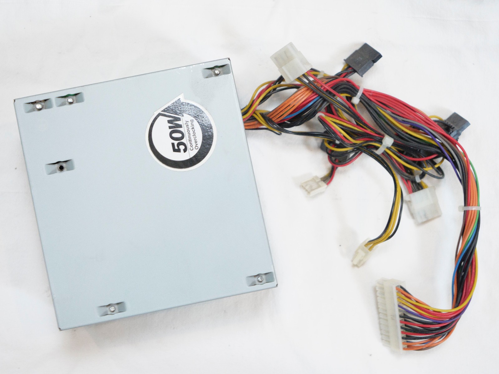 Power Supply Replacement for AcBel PC9045-ZA1G /Asus 200-300W
