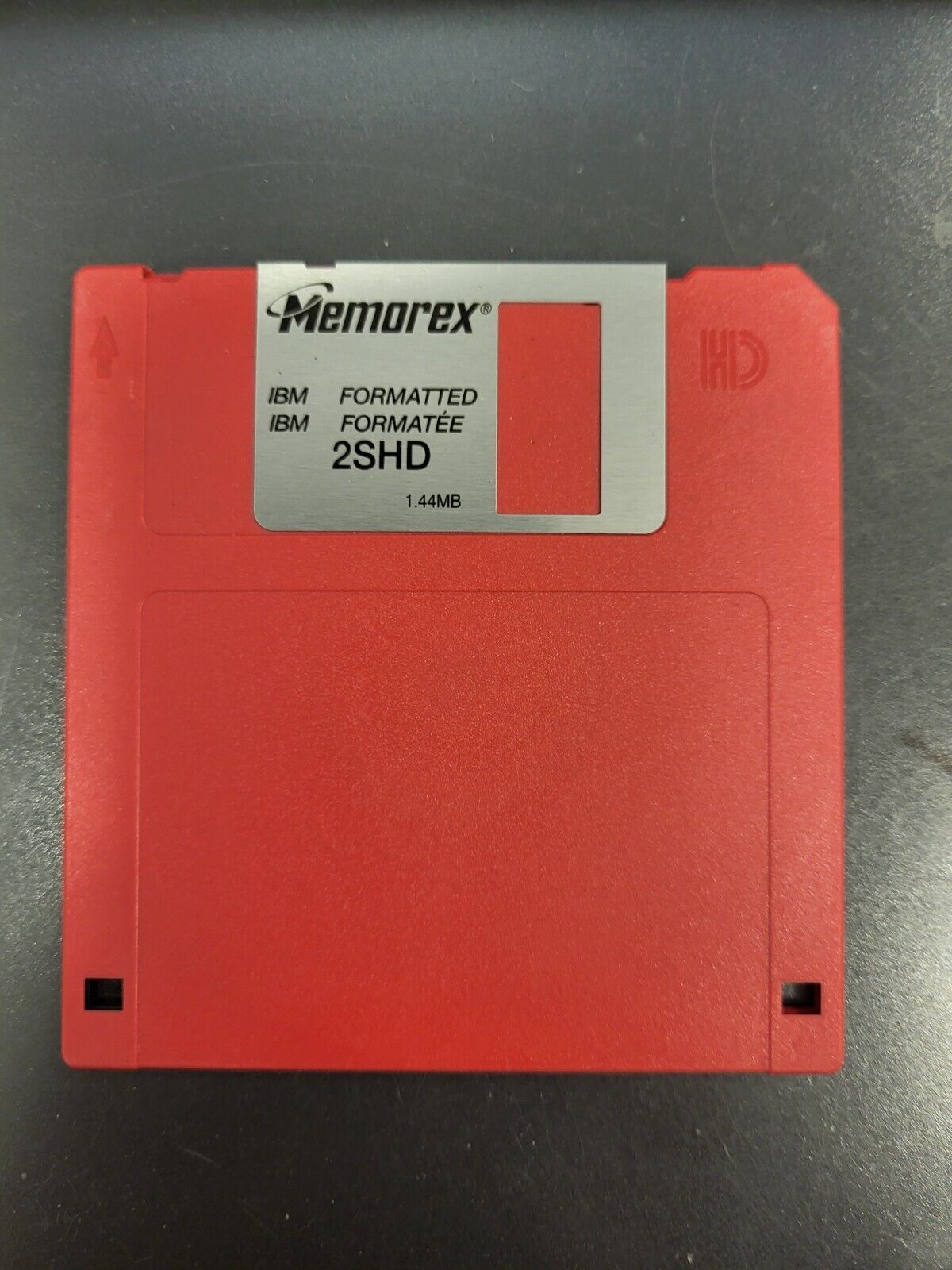 41 (not 50) Unused Memorex 2SHD Computer Floppy Disk 3.5” Rainbow Pack
