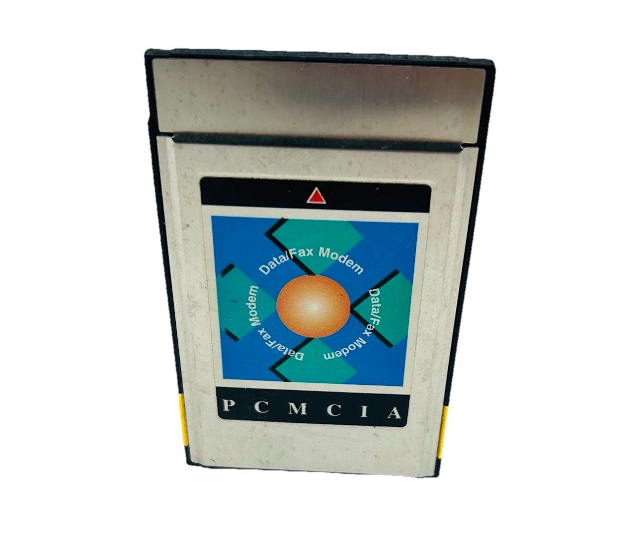 Vintage PCMCIA Data/ Fax Modem ( Laptop Card ) 