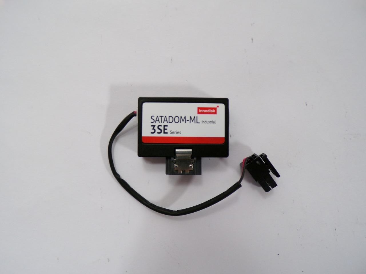 Dell 0T4M4 Innodisk 3SE 64GB SATADOM-ML SSD w/ Cable (J784)