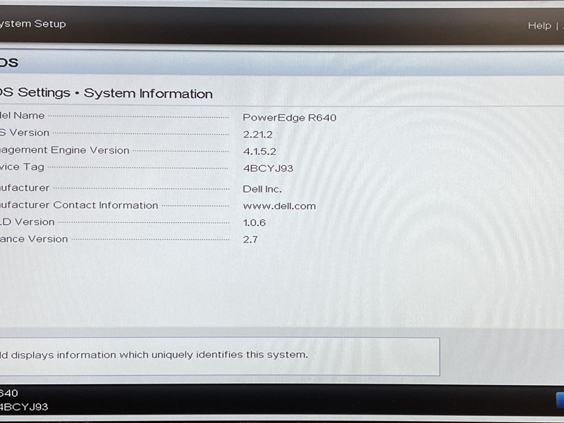 Dell PowerEdge R640 Rack Server 2x Xeon Gold 6134 16GB No HDD Tested