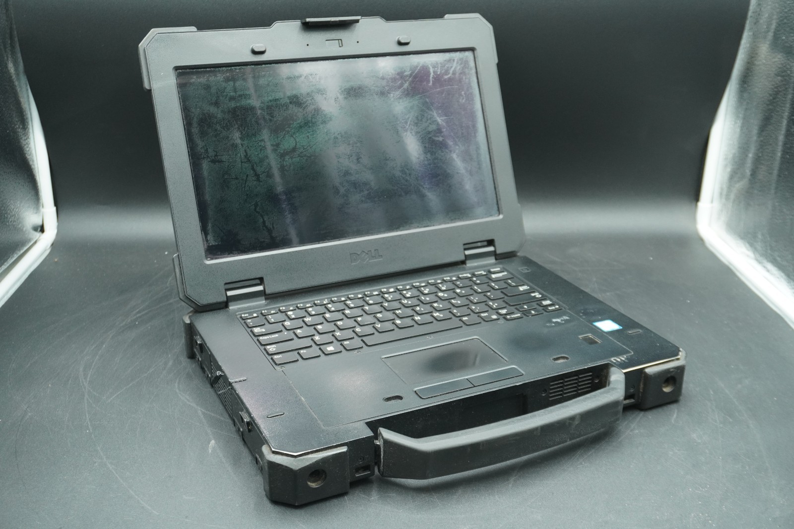 Dell Latitude 7414 Rugged i7-6600U 16GB RAM 512GB SSD NO OS *Tested*