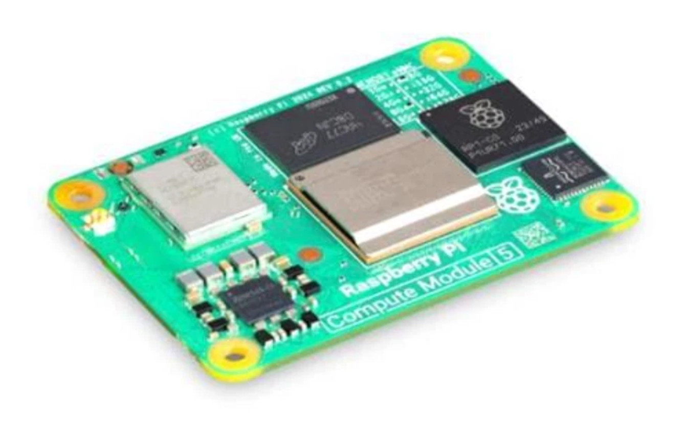 Raspberry Pi Compute Module 5 CM5 2GB RAM Lite CM5002000 SC1556 NO IMPORT FEE
