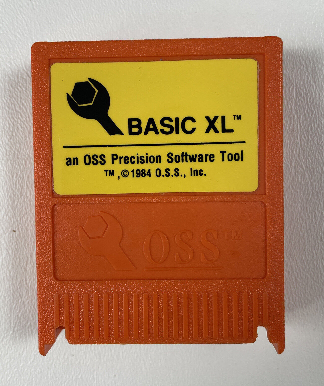 🔥1984 OSS BASIC XL Toolkit Cartridge For Atari 400/800/XL/XE Computer🔥