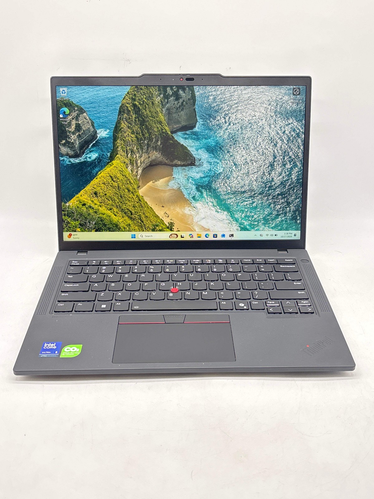 Lenovo ThinkPad T14 Gen 6 Intel Core Ultra 5 235U 32GB RAM 512GB SSD 14in - Used