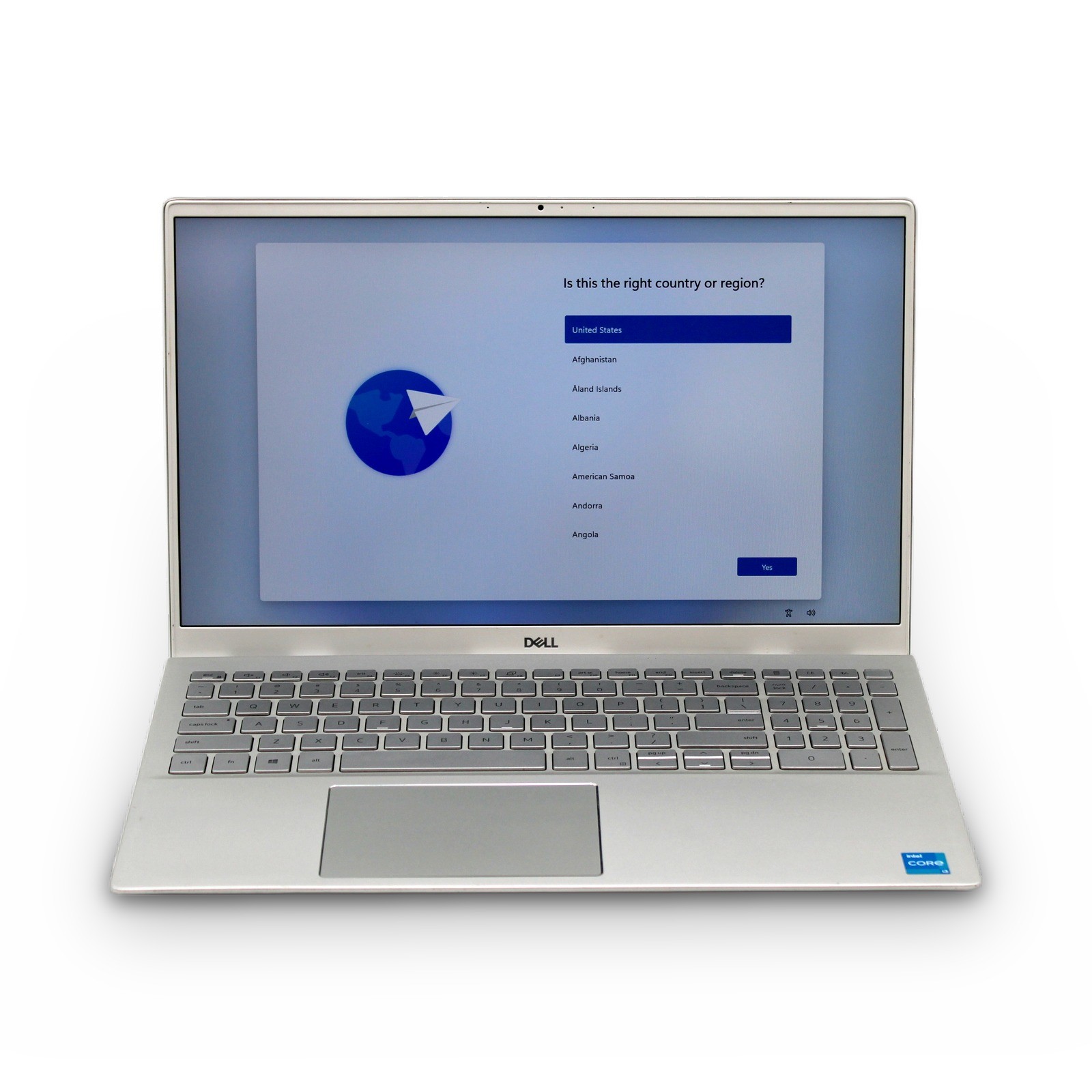 Refurbished Dell Inspiron 5502 15.6in FHD i3-1115G4 16GB 500GB SSD Win11 Home