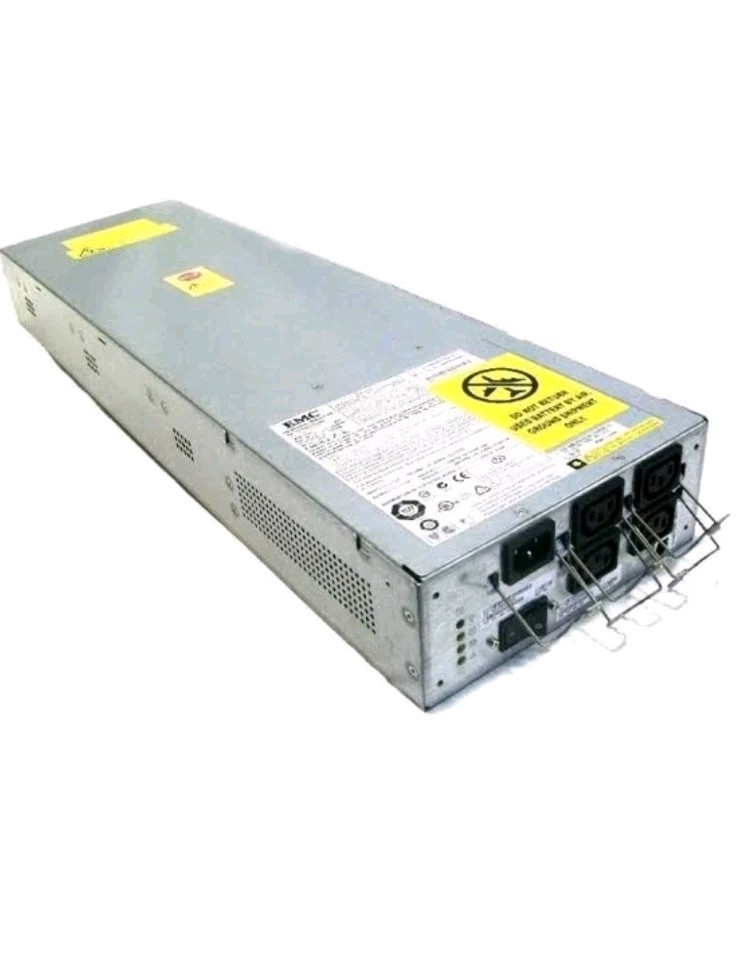 EMC 2200W STANDBY POWER SUPPLY, 078-000-050, AA23540 MA01748 0HJ750 Tested USA