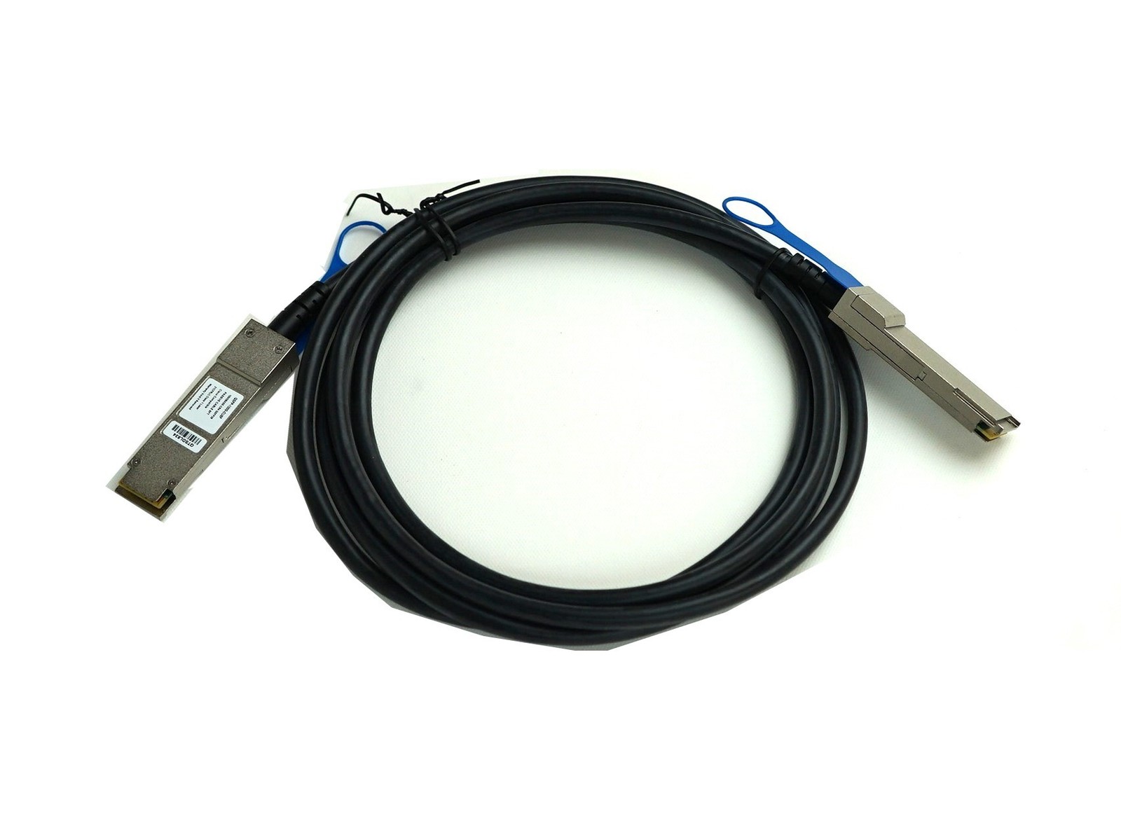 QSFP-100G-CU2M 2 Meter Cisco Compatible 100gbase-cr4 Qsfp Passive Copper Cable -