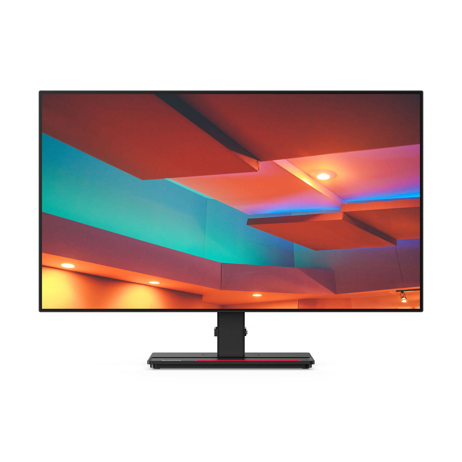 Lenovo ThinkVision P27H-20 27 inch Widescreen LCD Monitor