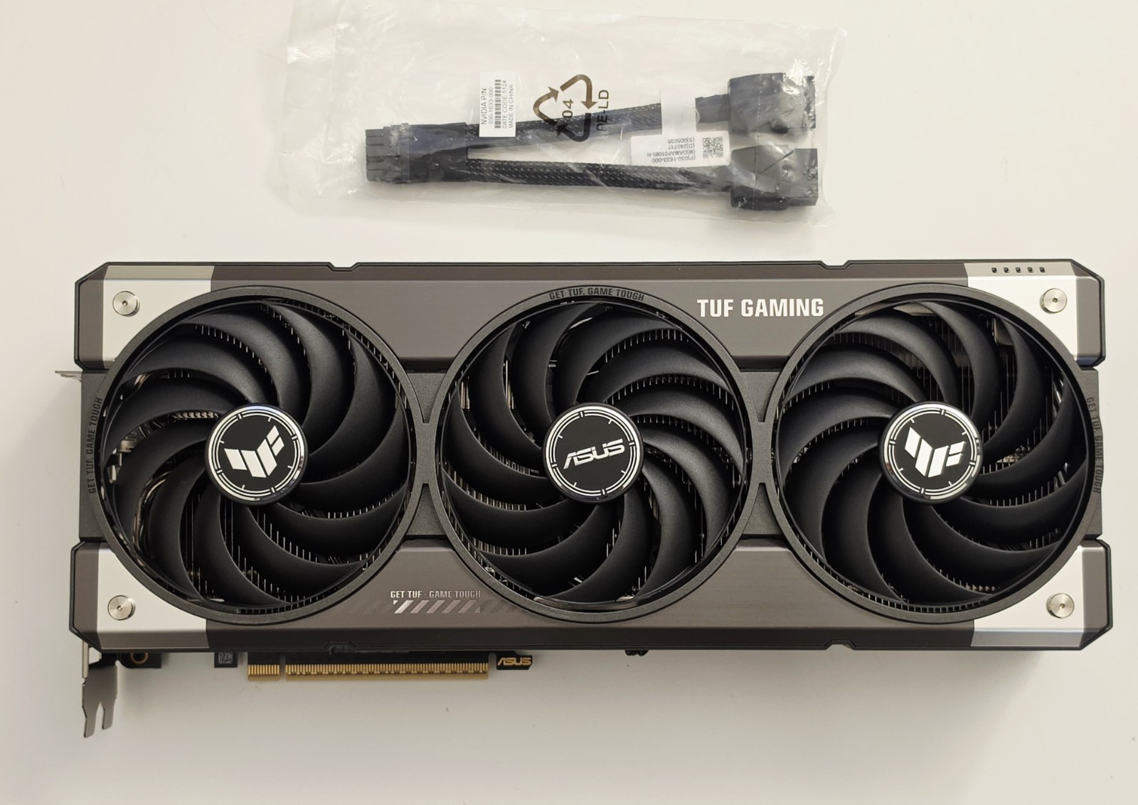 *PLEASE READ DESCRIPTION*ASUS TUF Gaming GeForce RTX  5070 12GB GDDR7 OC Edition