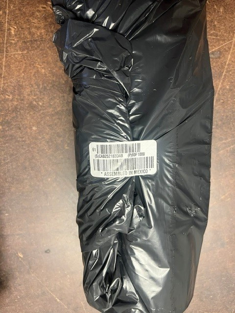 Genuine Lexmark 60F1000 MX310/MX410/MX510/MX511/MX610 No Box  SEALED BAG