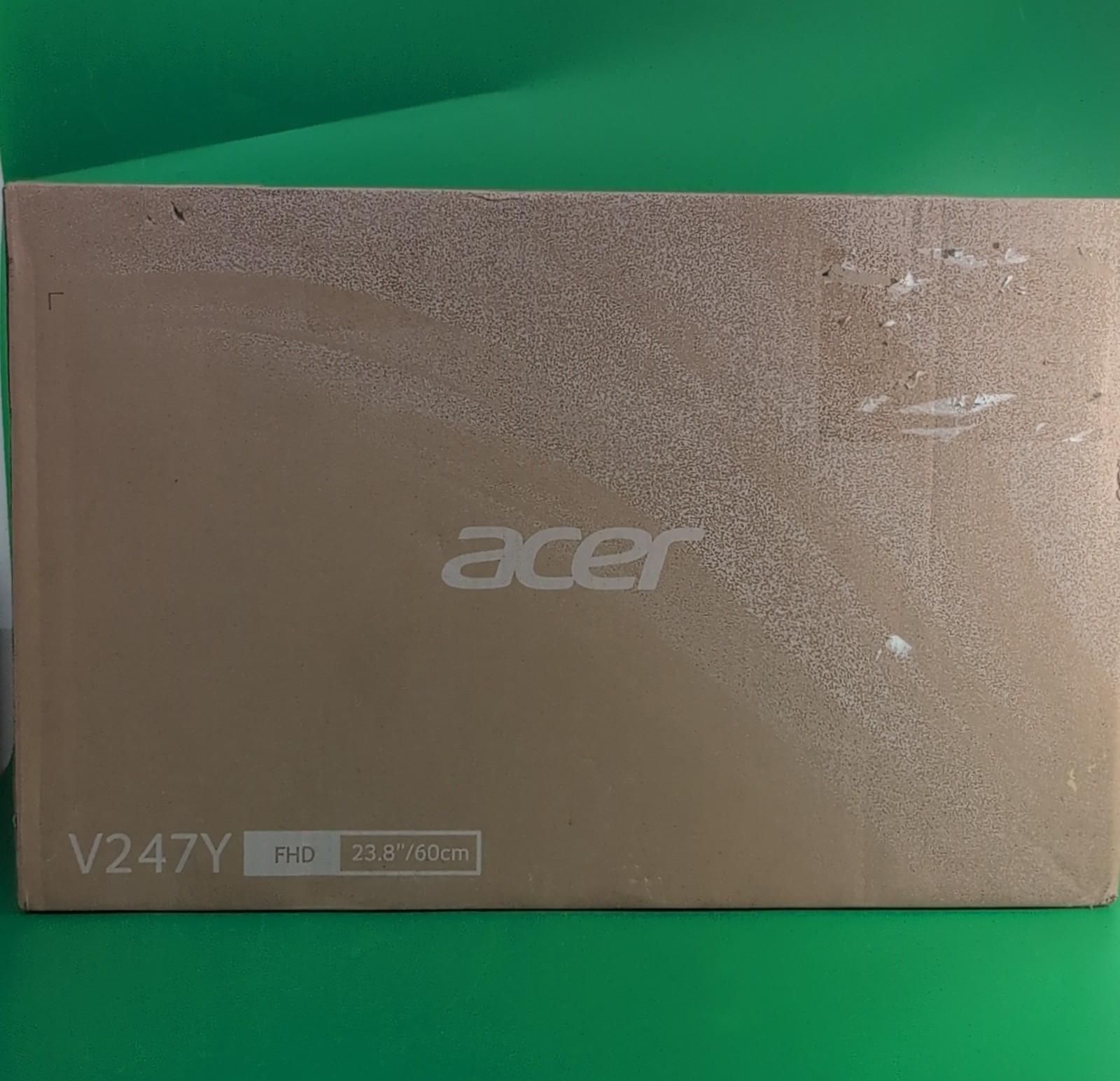 Acer V247Y 23.8" FHD IPS LED Monitor Black