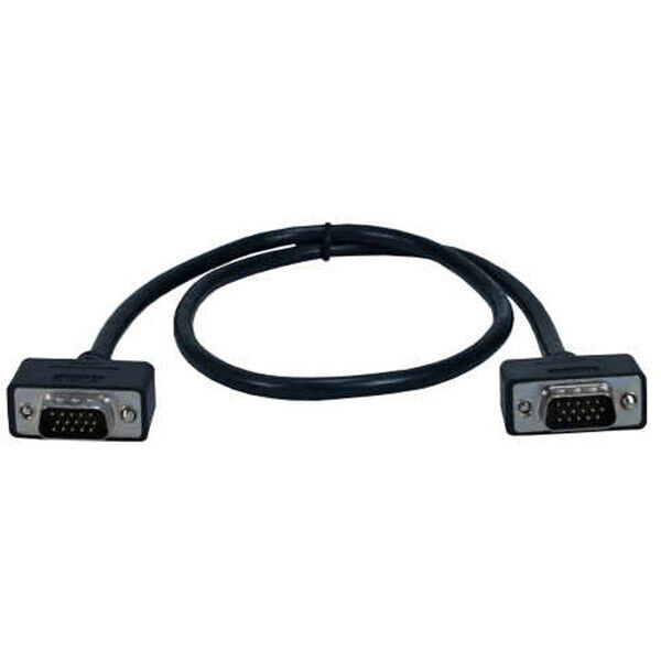Qvs Premium Cc388m1-02 Coaxial Video Cable - 24\