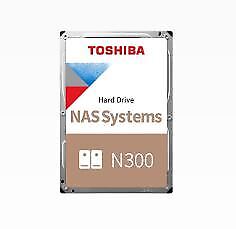 Toshiba N300 NAS 3.5\