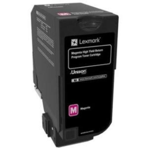 Lexmark Unison Original Toner Cartridge (74C1HM0)