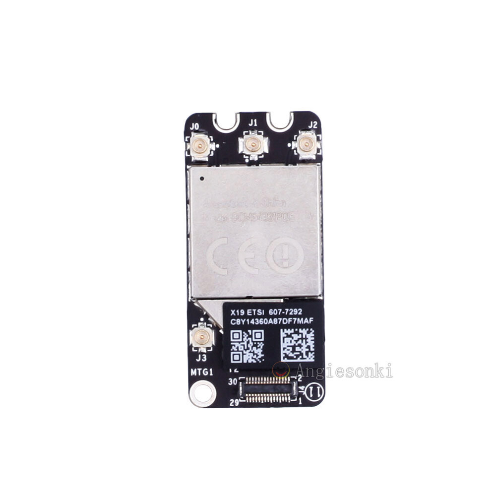 BCM94331PCIEBT4AX WiFi Airport Bluetooth Card for Macbook Pro A1278 A1286 A1297