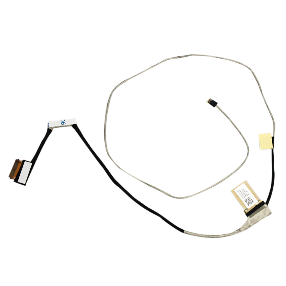 for HP Pavilion 15-CC 15-CC593MS Lcd Display Video Cable DDG76ALC011 30pin GO01