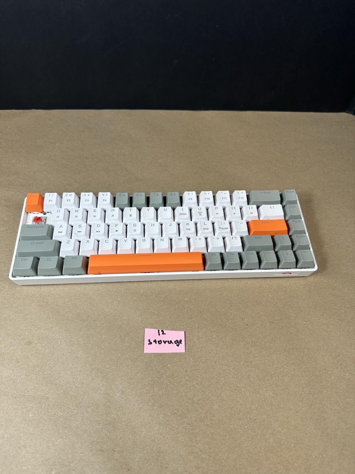ZIYOU LANG T8 RGB  Mechanical Keyboard   No 1 Button Work Ships Fast