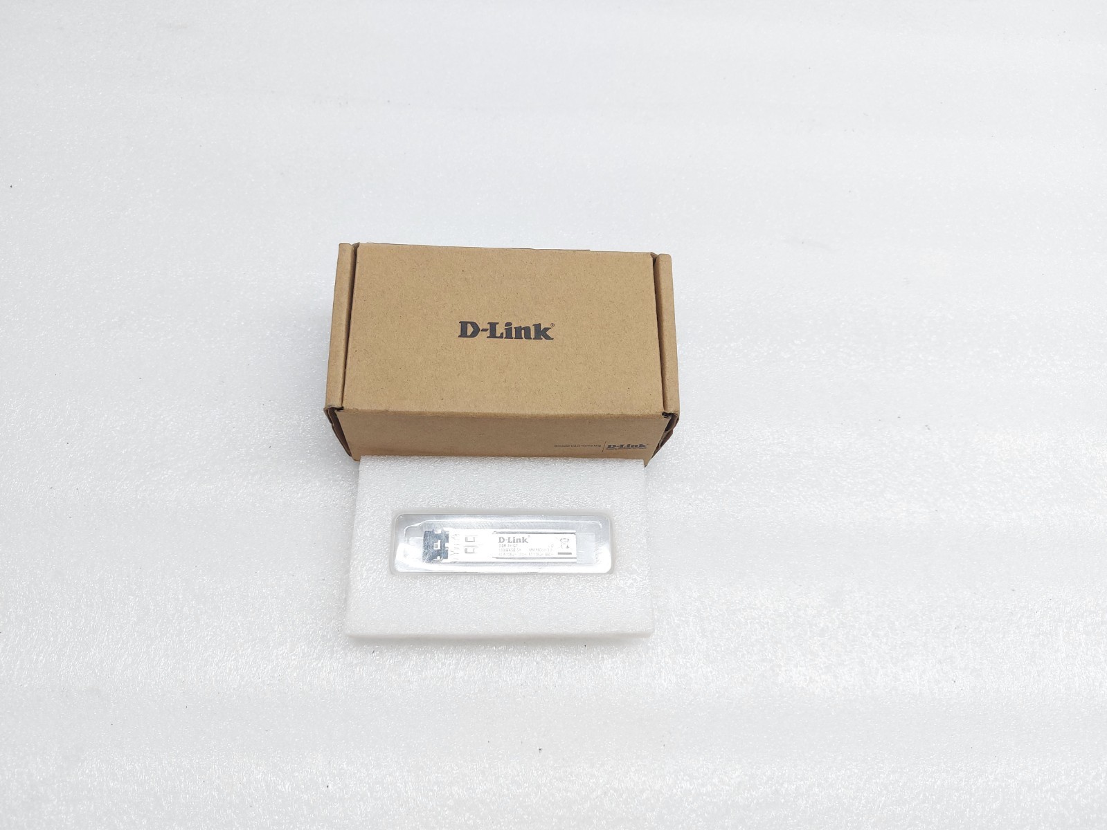 LOT OF 2 D-LINK DEM-311GT/IN TRANSCEIVER 1000BASE-SX