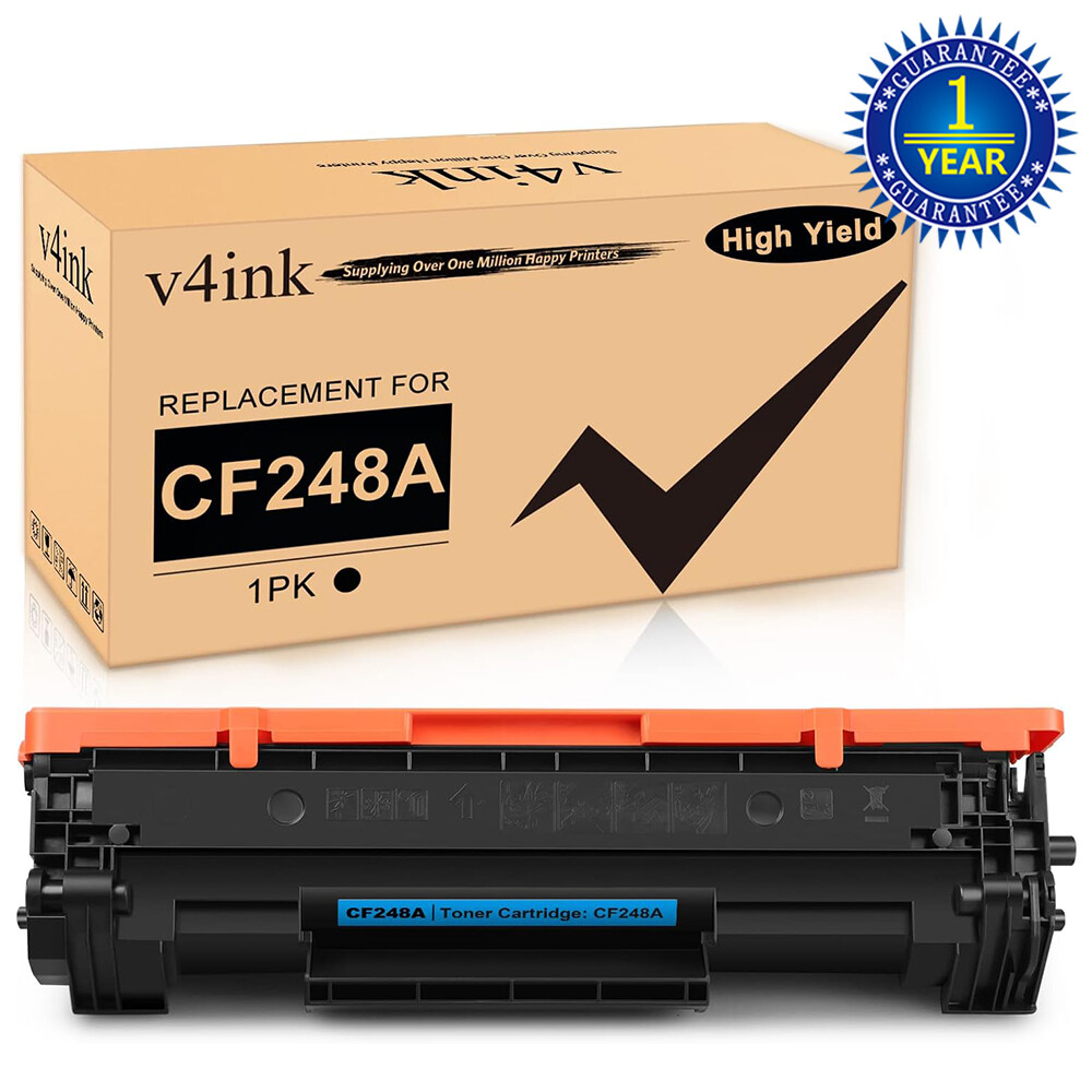 Compatib 48A Toner Cartridge for HP CF248A Pro M15w M16w MFP M29w M28w lot