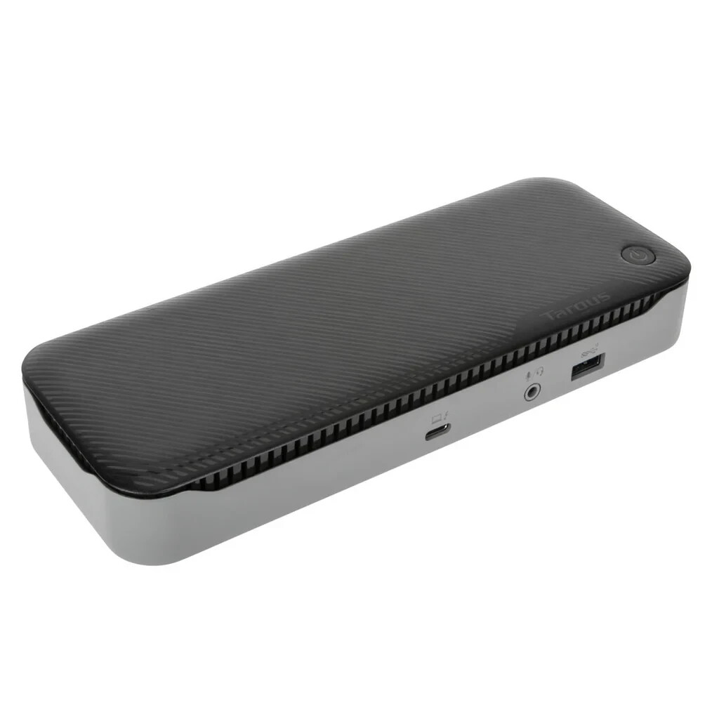 NEW Open Box Targus DOCK215 Thunderbolt 3 Universal USB-C Docking Station (BR)