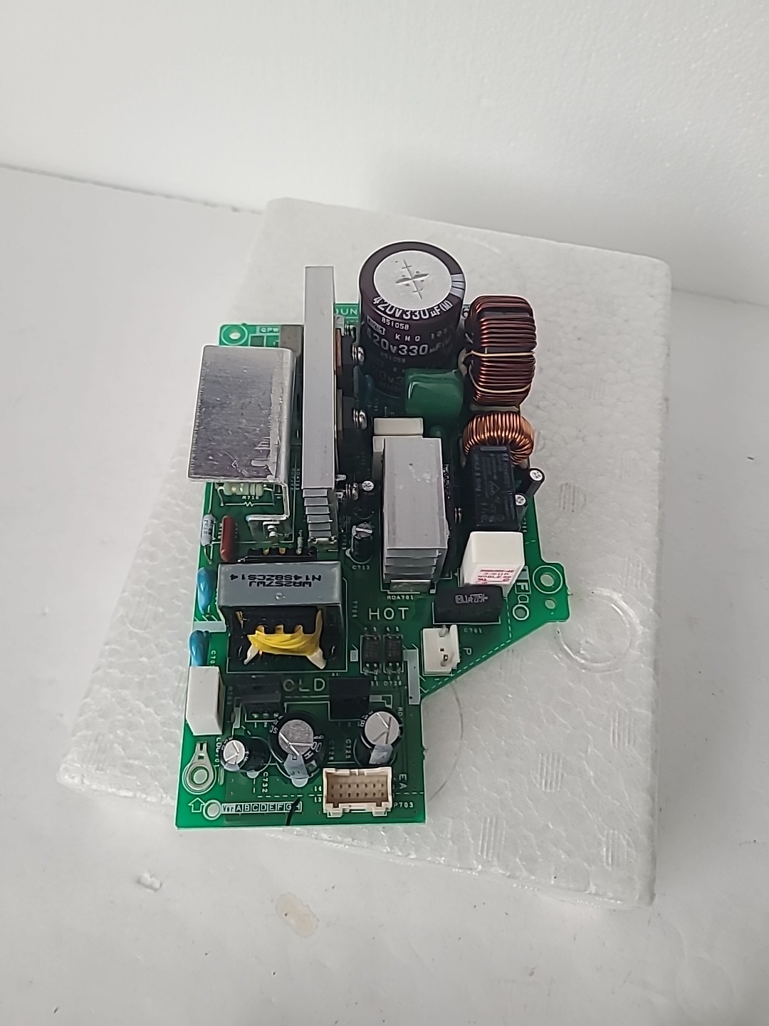 PROJECTOR Power Supply Board DUNTKD870WE QPWBND870WJN1,  For Sharp XG-C465X