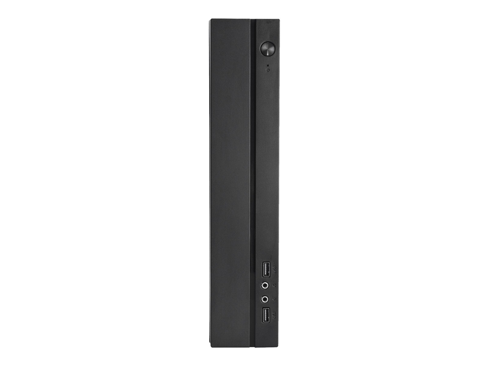 Chieftec Geh Compact Series IX-06B-OP Midi/minitower ITX Micro/Mini/Flex-ATX