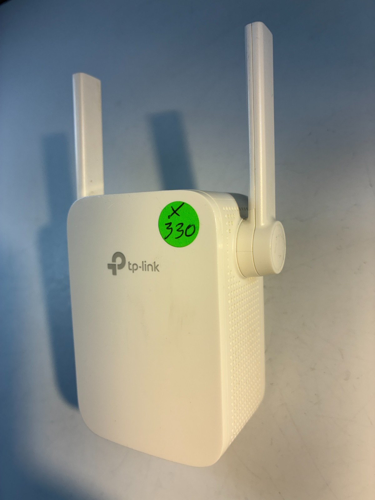 TP-Link TL-WA855RE Wi-Fi Range Extender Wall-Plug Dual Antenna Ethernet 2.4GHZ