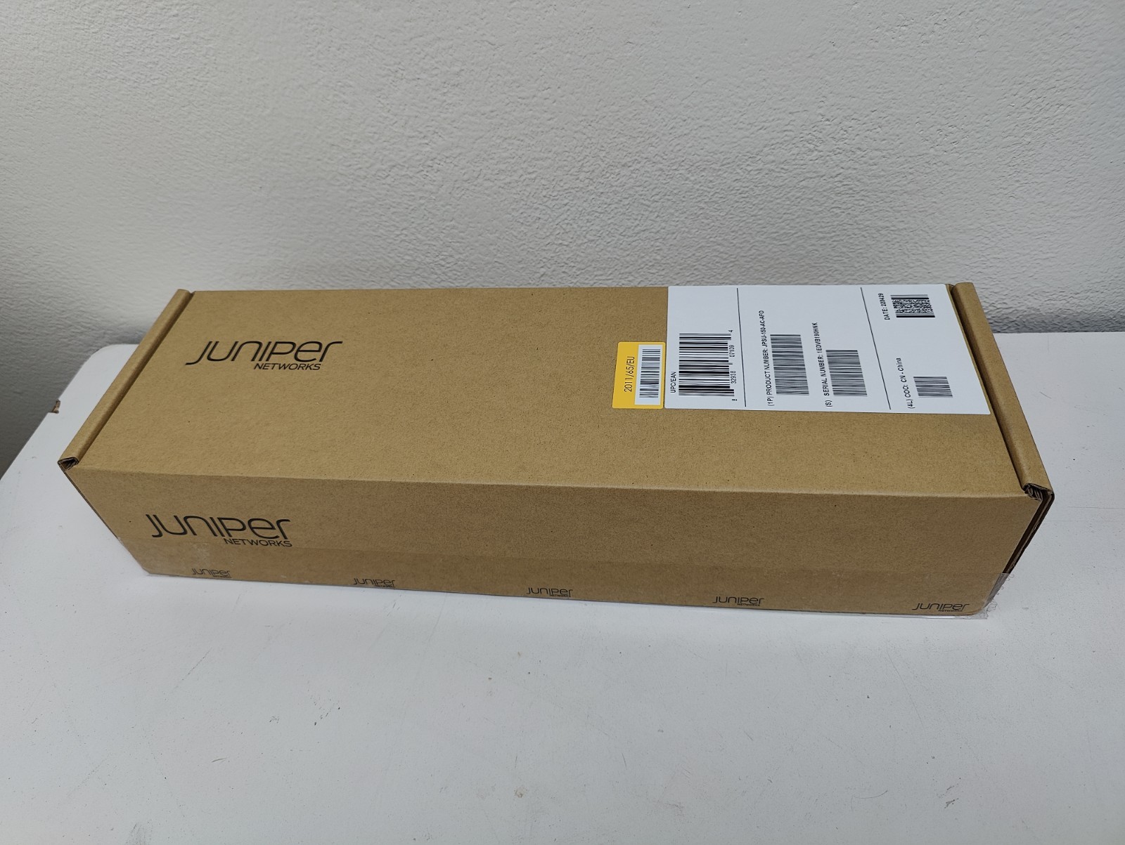 Juniper JPSU-150-AC-AFO EX3400 150W AC Power Supply AFO