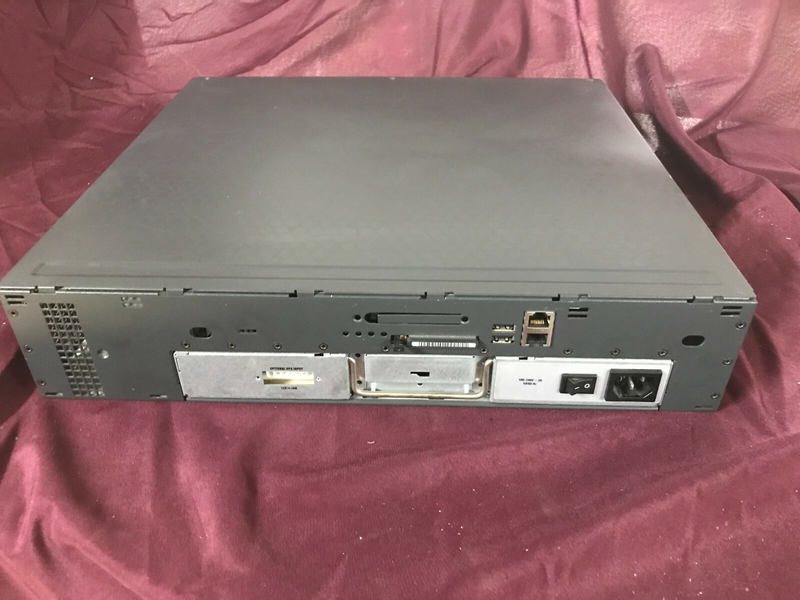 Cisco 2851 V01 2800 Series Enterprise Router