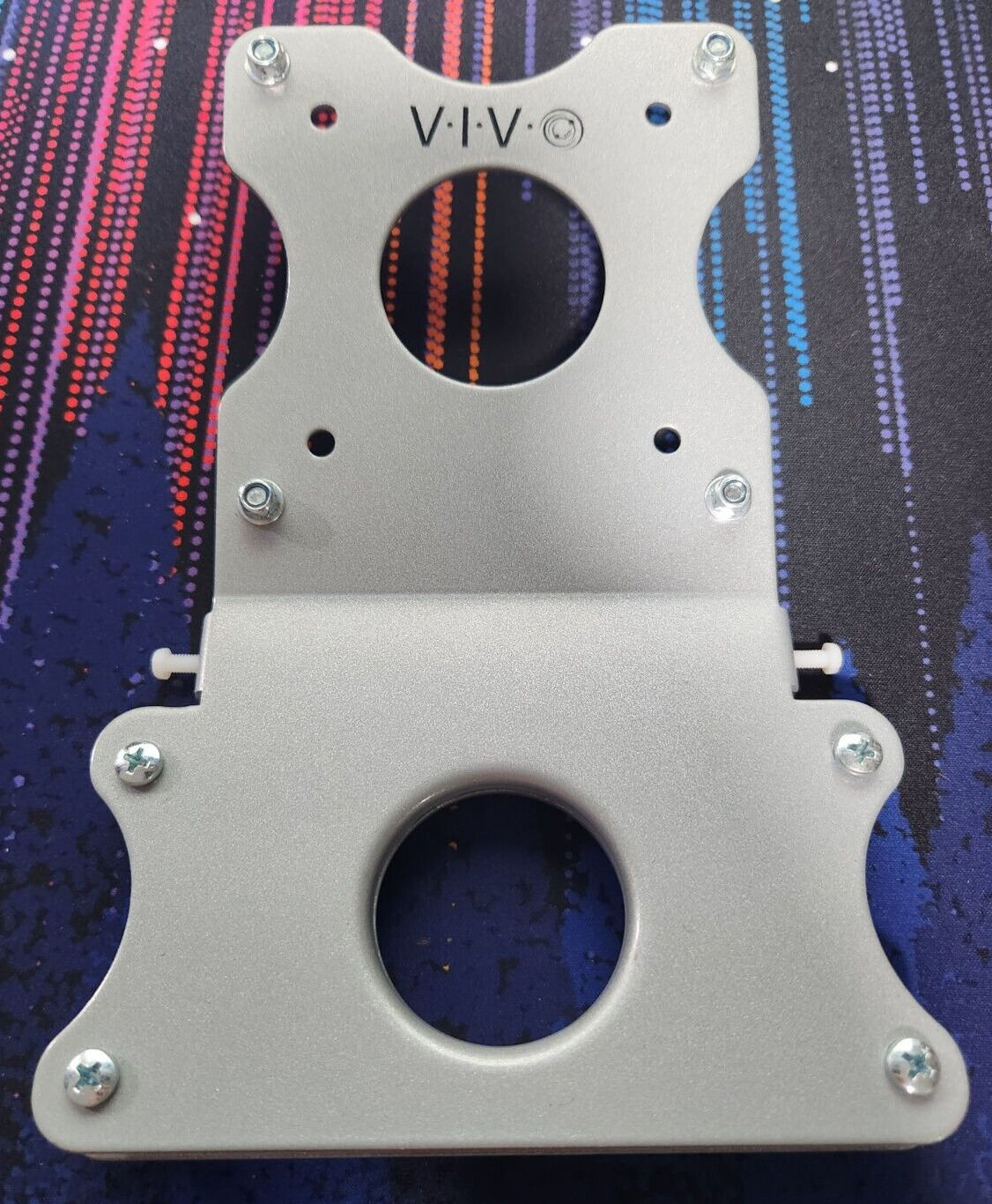 VIVO Adapter VESA Mount Kit, Bracket Set for Apple 21.5 inch and 27 inch iMac